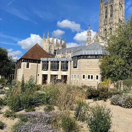 Canterbury Cathedral Lodge Exterior foto