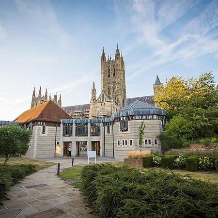 Canterbury Cathedral Lodge Exterior foto