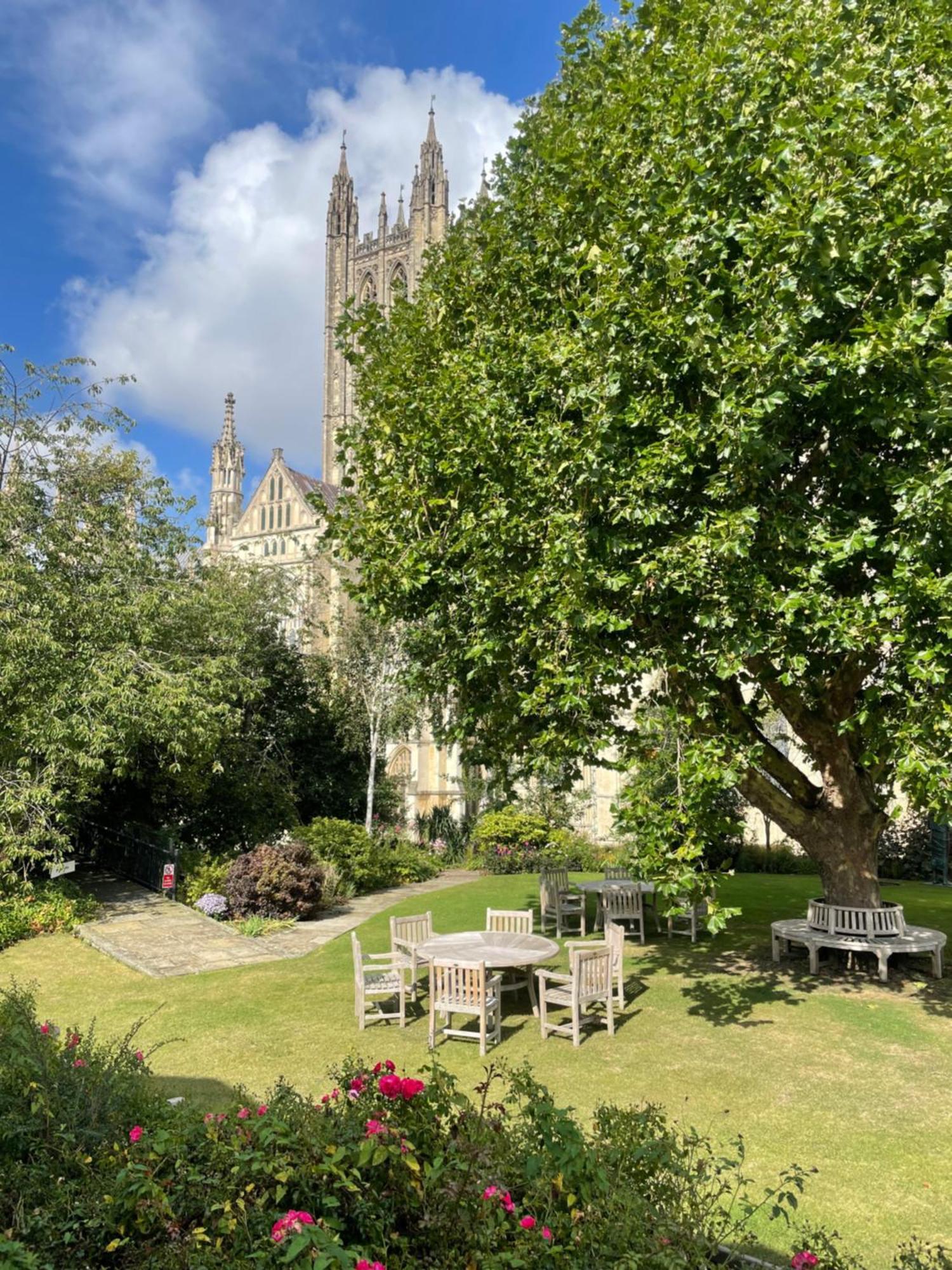 Canterbury Cathedral Lodge Exterior foto
