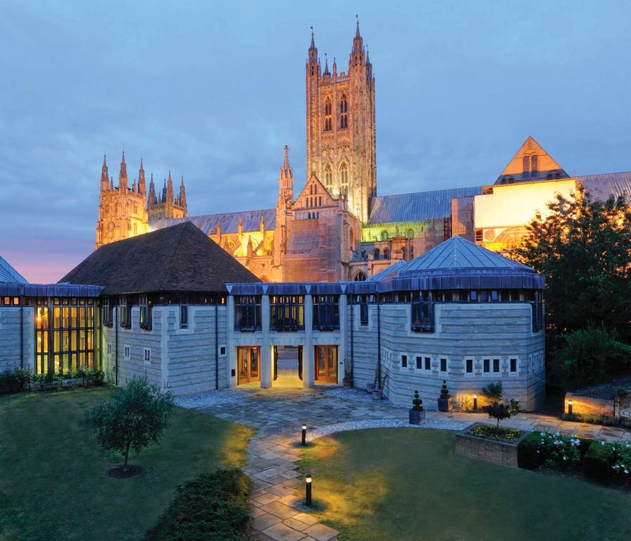 Canterbury Cathedral Lodge Exterior foto