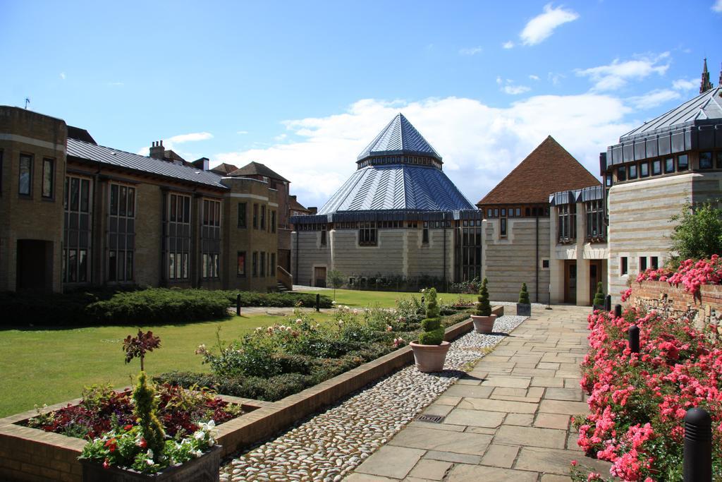 Canterbury Cathedral Lodge Exterior foto
