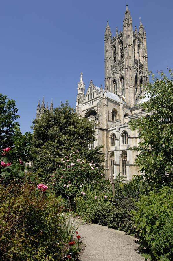 Canterbury Cathedral Lodge Exterior foto