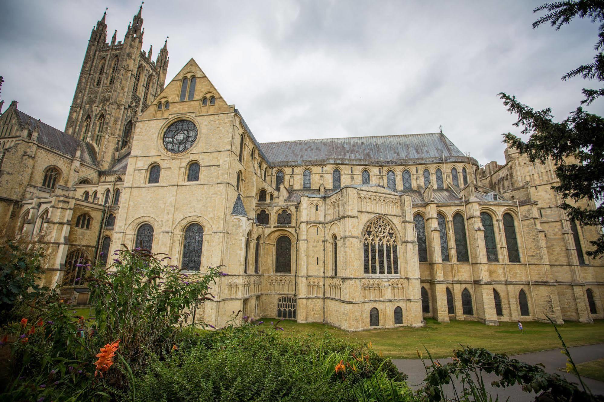 Canterbury Cathedral Lodge Exterior foto