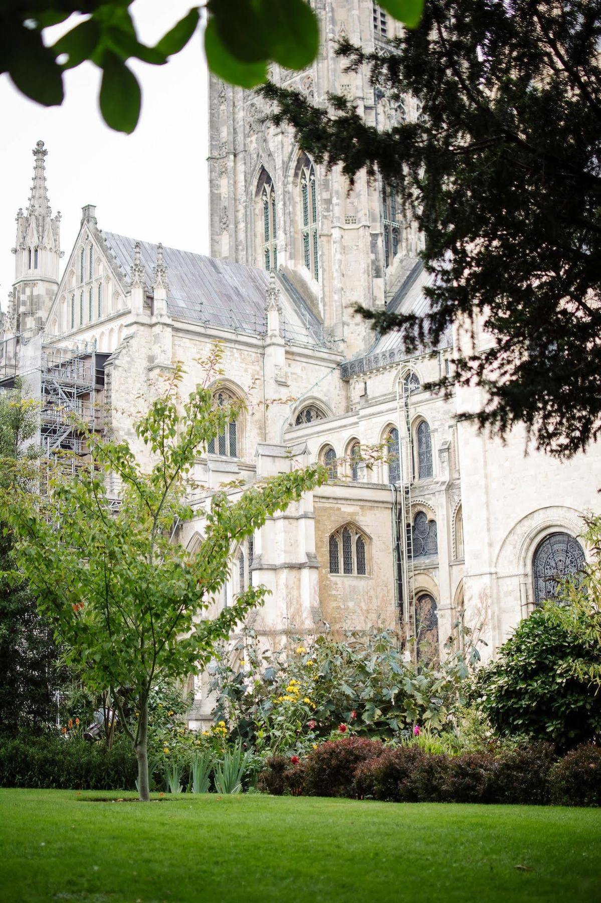 Canterbury Cathedral Lodge Exterior foto