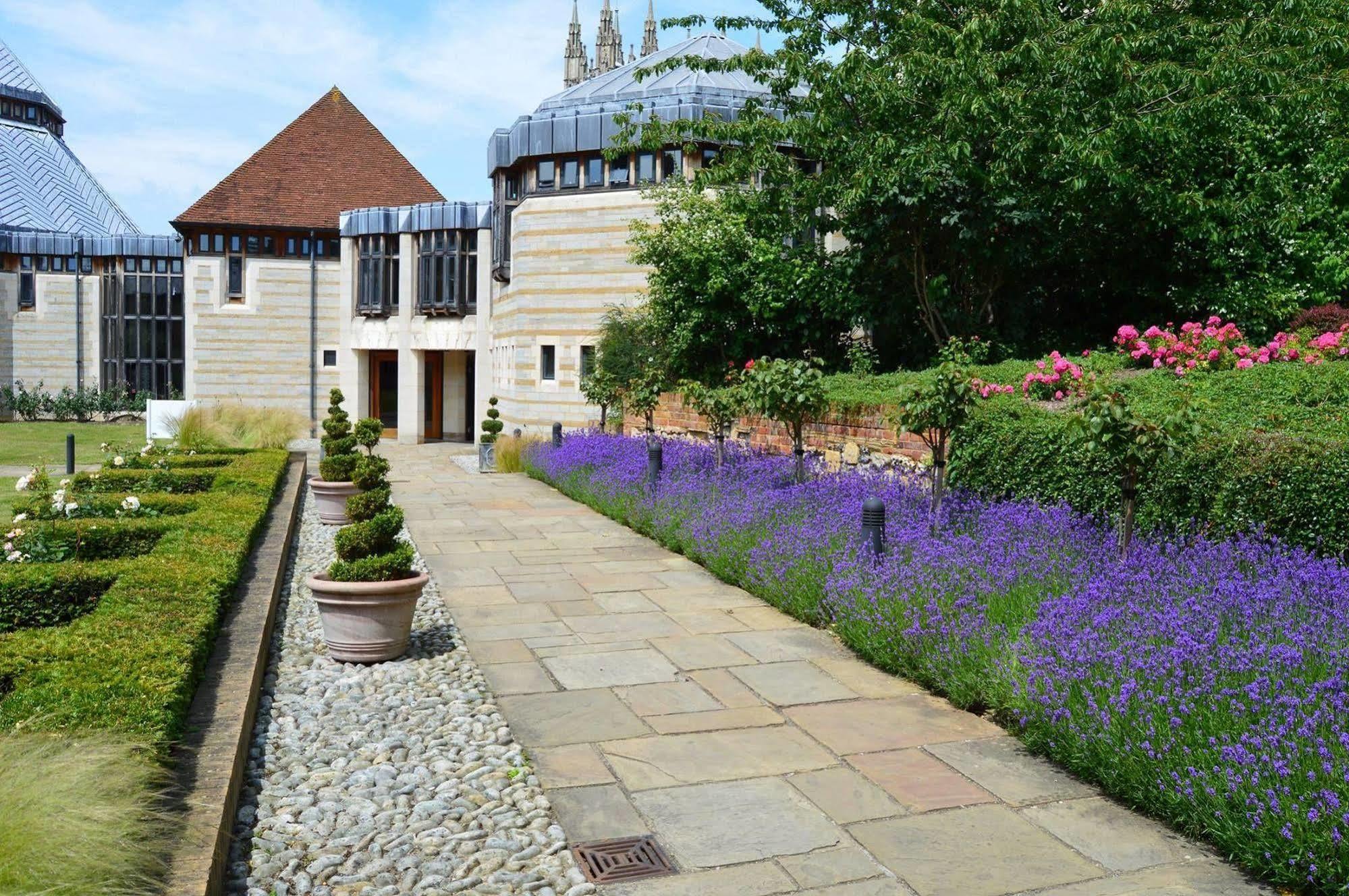 Canterbury Cathedral Lodge Exterior foto